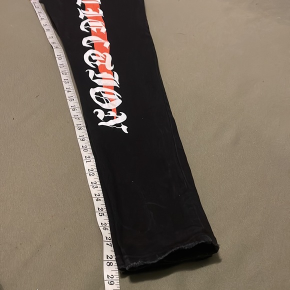 MAN BooHooMAN  Stretch Mens Skinny  Jeans size 30” - Picture 16 of 16